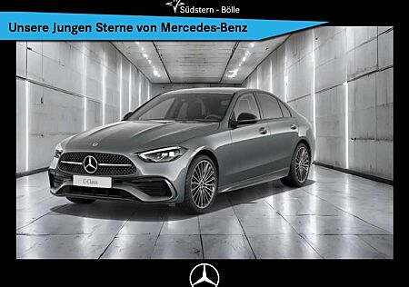 Mercedes-Benz C 300 4M AMG-ADV.PLUS+STNDHZG.+MEM.+BURM.+GUARD-