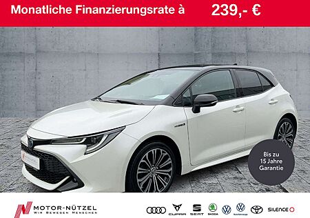 Toyota Corolla 1.8 Hybrid CLUB LED+NAVI+ACC+SHZ+RFK+17"