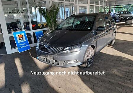 Skoda Fabia 1.2 TSI Edition SHZ+DAB+PDC