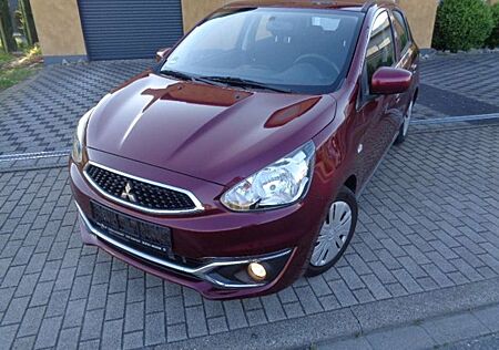 Mitsubishi Space Star 1.0 Diamant Edition+Euro-6 Klima
