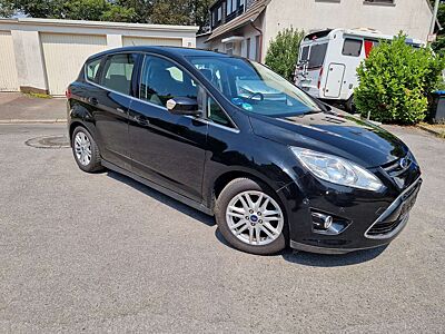 Ford C-Max Ford C-MAX 1.0 EcoBoost*Navi*SHZ*AHK*