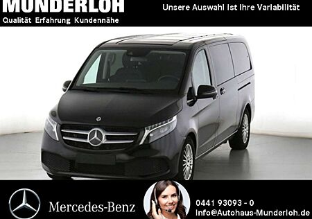 Mercedes-Benz V 300 d EDITION Extralang el. SCHIEBETÜREN+AHK