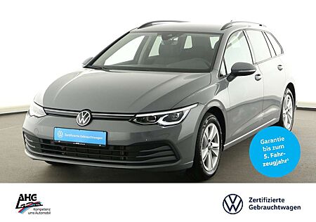 VW Golf Volkswagen VIII Variant 1.5 eTSI DSG Life