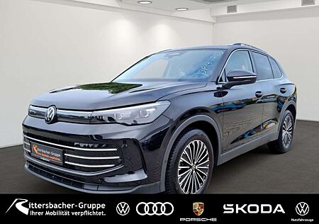 VW Tiguan Volkswagen Elegance 1,5 TSI DSG Navi AHK