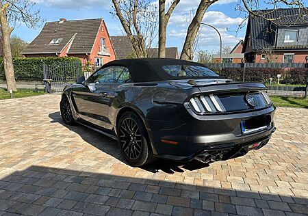 Ford Mustang Cabrio 5.0 Ti-VCT V8 Aut. GT