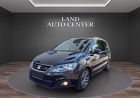 Seat Alhambra 2.0 TDI DSG*FR-*7-SITZ*2xKiSi*AHK*XNN