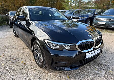 BMW 318 d Lim Advantage Livecockpit Keyless LED
