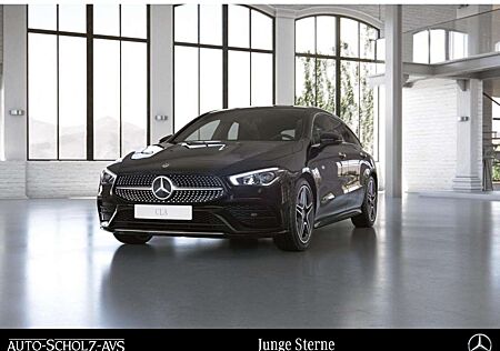 Mercedes-Benz CLA 200 d Shooting Brake AMG Kam*Distro*Keyless*