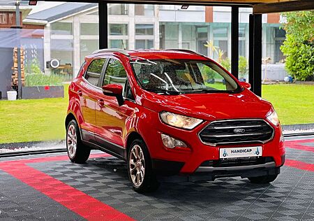 Ford EcoSport Titanium *Automatik*B&O*LenkradH*