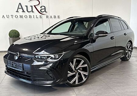 VW Golf Volkswagen Variant 2.0 TSI DSG R-Line NAV+LED+ACC+18ZO