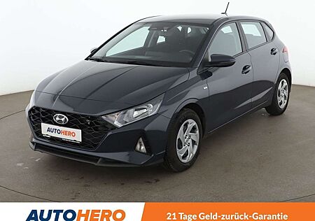 Hyundai i20 1.0 T-GDI Mild-Hybrid Select Aut.*TEMPO*PDC*SHZ*