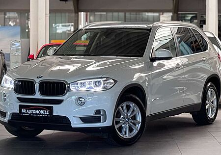 BMW X5 sDrive 25 d*2.Hand*Leder Dakota*Navi*SHZ*