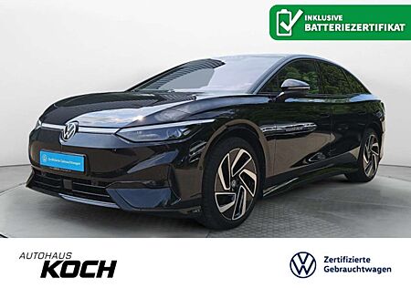 VW ID.7 Volkswagen Pro 210kW Pano LED Navi HUD