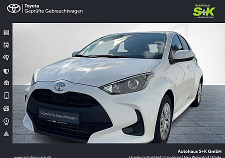 Toyota Yaris 1.0 Comfort*CARPLAY+SAFETYSENSE+KLIMA+GJR***