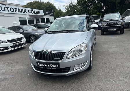 Skoda Fabia Combi Greenline