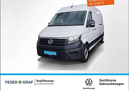 VW Crafter Volkswagen 2.0TDI Kasten LR Rückfahrkamera Klimaanlage