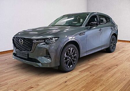 Mazda CX-60 2.5 PHEV Homura alle Pakete