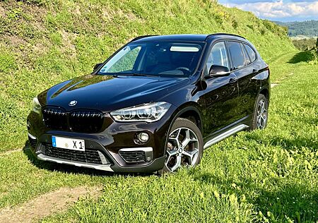BMW X1 xDrive20i Aut. xLine