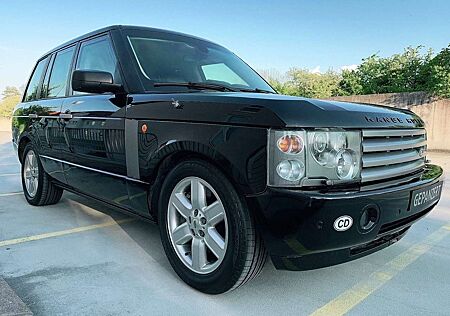 Land Rover Range Rover GEPANZERT ARMOURED B6 WERKSPANZER