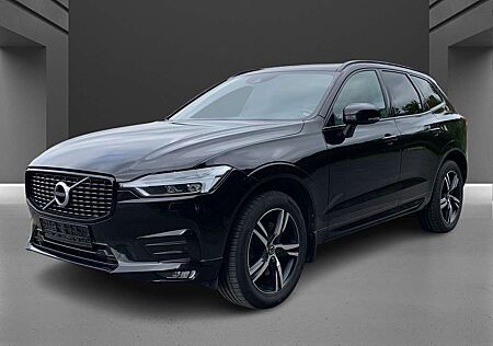 Volvo XC 60 XC60 R Design 190 PS Automatik AHK