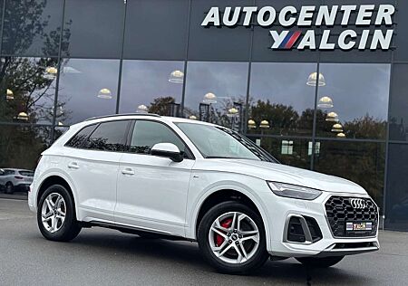 Audi Q5 50 TFSI e S tronic quattro S line ACC/R-CAM