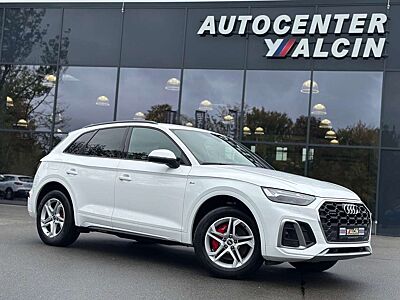Audi Q5 50 TFSI e S tronic quattro S line ACC/R-CAM