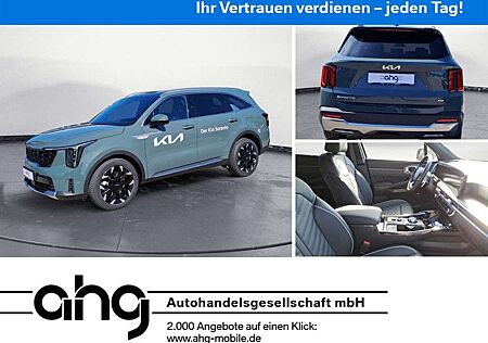 Kia Sorento 2.2D AWD Platinum 7 Sitzer Glasdach AHK