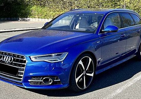 Audi A6 Audi A6 Avant 3.0 TDI quattro | 326 PS | Vollausstattung | S line | Luftfahrwerk | Panorama
