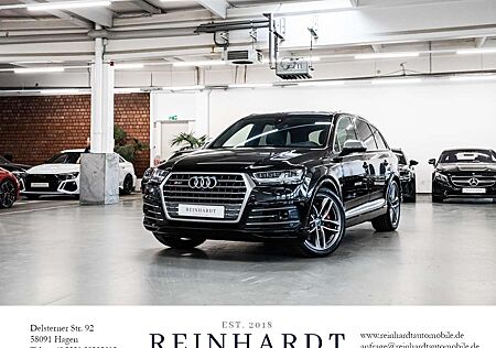 Audi SQ7 4.0TDi Q MTRX/ACC/HuD/PANO/360°/AHK/BOSE/VC