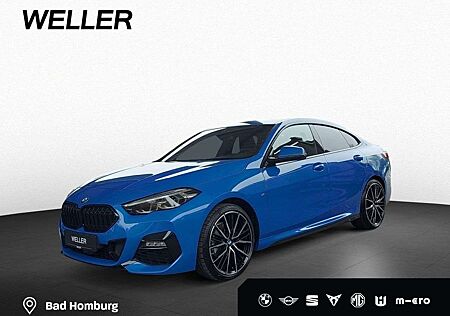 BMW 218 i Gran Coupe M Sport LcProf. 19-Zoll DAB PDC