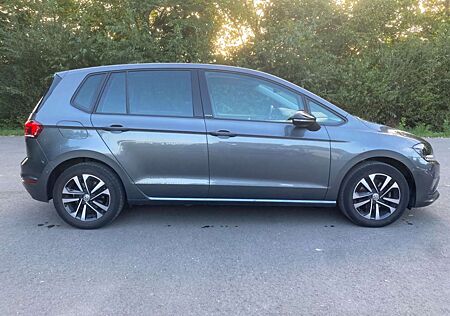VW Golf Volkswagen Sportsvan VII IQ.DRIVE. Aus-1 Hand, Navi.