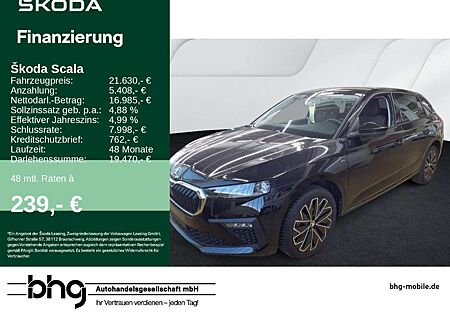Skoda Scala 1.0 TSI Drive