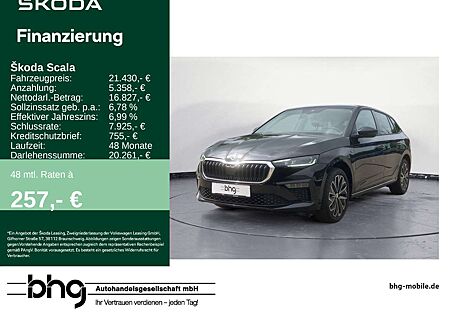 Skoda Scala 1.0 TSI Drive