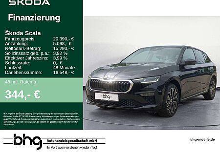 Skoda Scala 1.0 TSI Drive