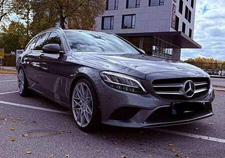 Mercedes-Benz C 220 C-Klasse T-Modell Diesel d T 9G-TRONIC Avantgarde