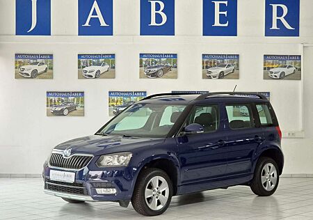 Skoda Yeti Elegance DSG PDC SHZ NAVI BiXENON