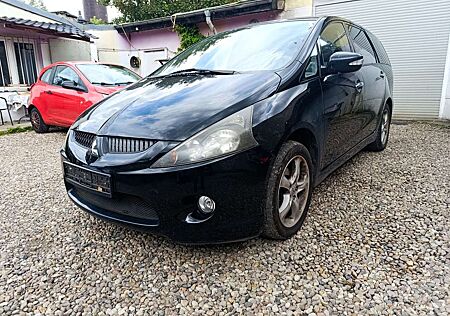 Mitsubishi Grandis 2.4 Intense-KLIMA-6 SITZER