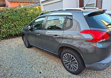 Peugeot 2008 120 VTI Automatik Active