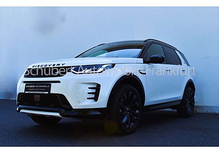 Land Rover Discovery Sport P200 SE Dyn. Facel.360 Camera Pano AWD 7 Sitzer