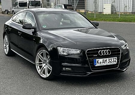 Audi A5 2.0 TFSI Sportback *Stronic*Quattro*S-Line*7G