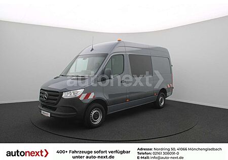 Mercedes-Benz Sprinter 319 V6 Aut.*Mixto* 360°+ AHK 3,5t+ NAVI 5899