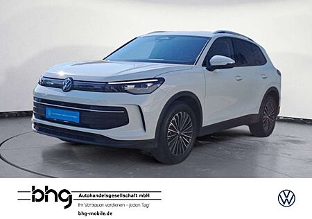 VW Tiguan Volkswagen 2.0 TDI DSG IQ.Drive Navi LED-Plus AHK