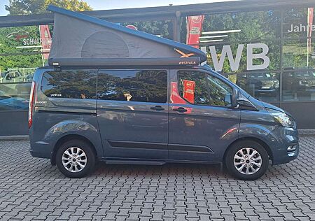Ford Transit Custom Nugget Trend Aut. Aufstelldach AHK abn. Sitzhzg