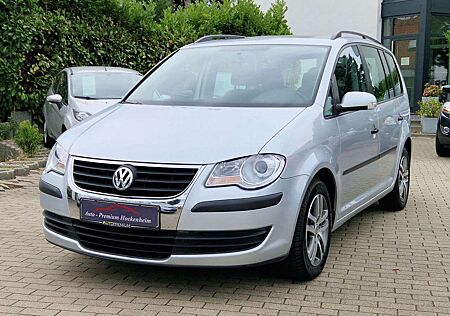 VW Touran Volkswagen Conceptline/Automatik/SHF/ÖLSERVICE NEU/