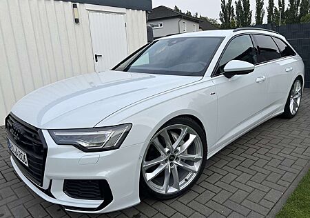 Audi A6 Avant 45 TDI quattro S line
