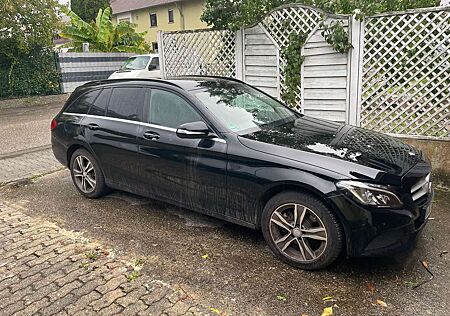 Mercedes-Benz C 220 (BlueTEC)