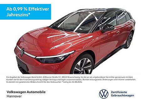 VW ID.7 Volkswagen Tourer GTX Navi AHK Pano Area View Harman D
