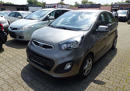 Kia Picanto Spirit 1.hand TOP