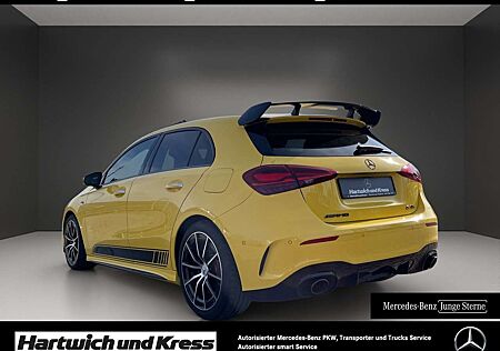 Mercedes-Benz A 35 AMG 4Matic+Night+AHK+360-Kam.+Heckspoiler BC