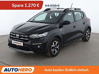 Dacia Sandero 1.0 TCe Stepway Comfort *NAVI*EcoLED*PDC*ALU*KLIMA